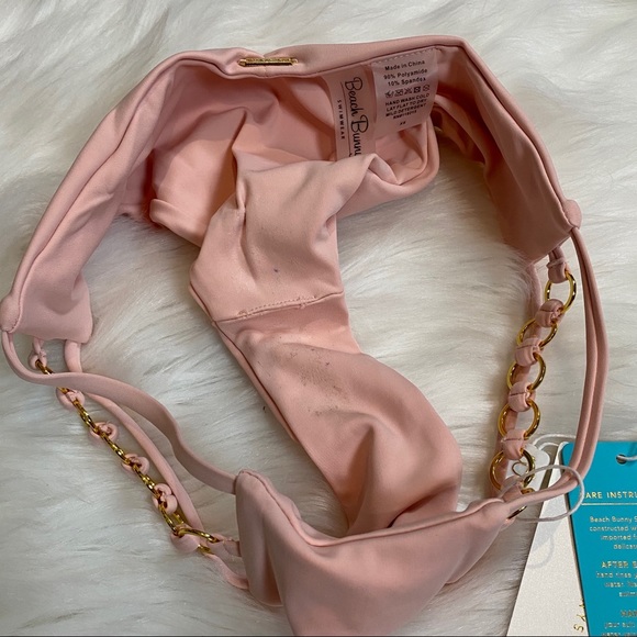 BEACH BUNNY SEXY BIKINI BOTTOM SIZE XS WOMEN SWIM NWT - Picture 14 of 14